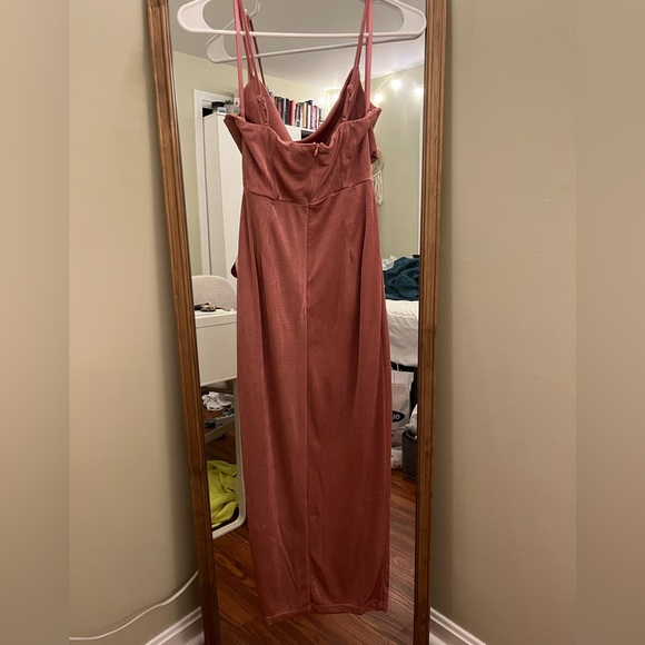 Hello Molly What’s Happening Midi Dress - Picture 3 of 7